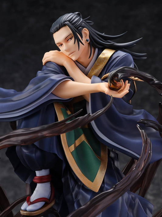 Suguru Geto Shibuya Scramble Figure Jujutsu Kaisen 0