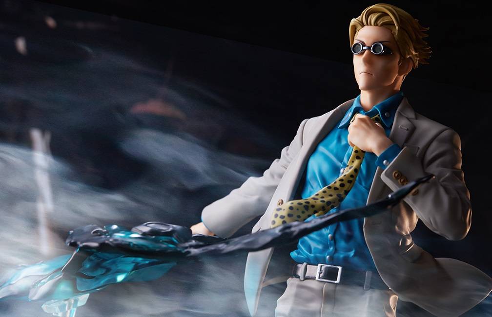 Nanami Kento Shibuya Scramble Figure Jujutsu Kaisen