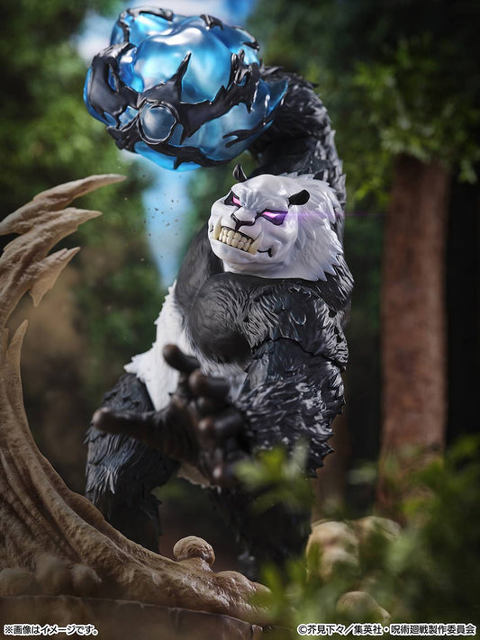 Panda Shibuya Scramble Figure Jujutsu Kaisen