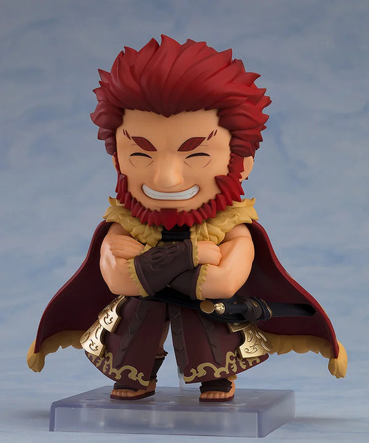 Rider/Iskandar Nendoroid (#2666) Good Smile Company Fate/Zero