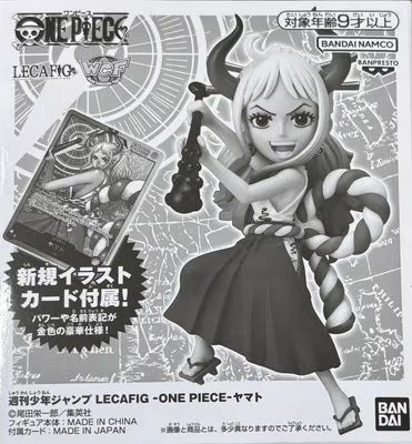 Yamato LECAFIG Wcf One Piece