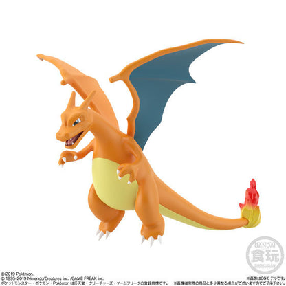 Charizard Pokémon Scale World Kanto Region Bandai