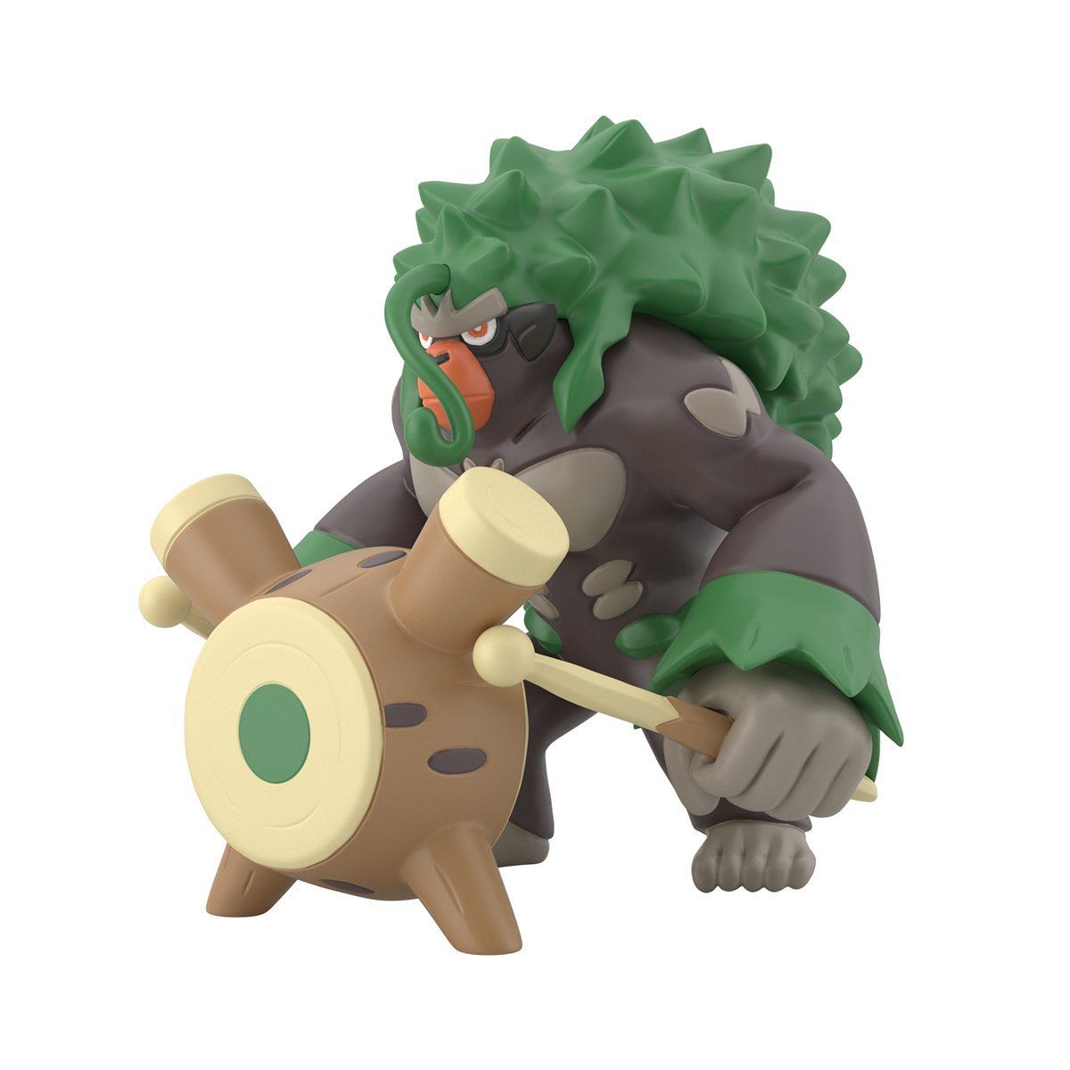 Rillaboom Set Pokémon Scale World Galar Region (1 types) Bandai ...