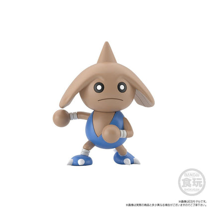 Bea & Hitmontop Set Pokémon Scale World Galar Region (2 types) Bandai