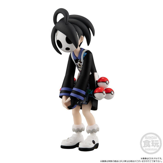 Allister & Cursola & Mimikyu Galar Region Set Pokémon Scale World (3 figures) Bandai