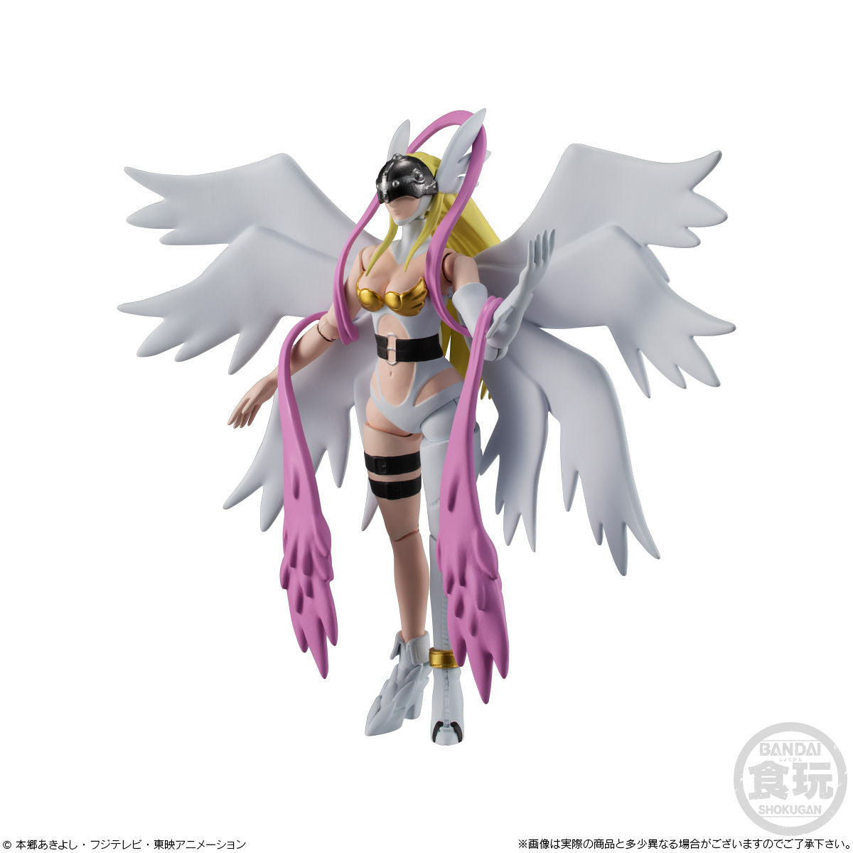 Angewomon SHODO Digimon 1 Bandai