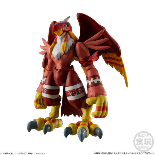 Garudamon SHODO Digimon 1 Bandai