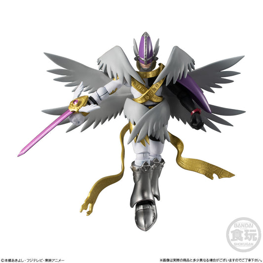 Holy Angemon SHODO Digimon 2 Bandai