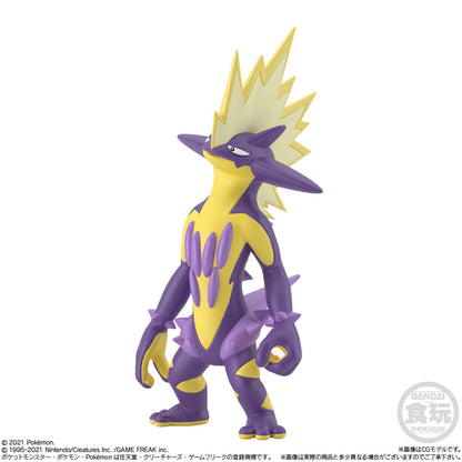 Galar-Region Set 2 Pokémon Scale World (12 Typen) Bandai