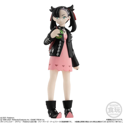 Galar-Region Set 2 Pokémon Scale World (12 Typen) Bandai