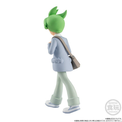 Wally & Gallade Hoenn Region Set Pokémon Scale World (2 types) Bandai