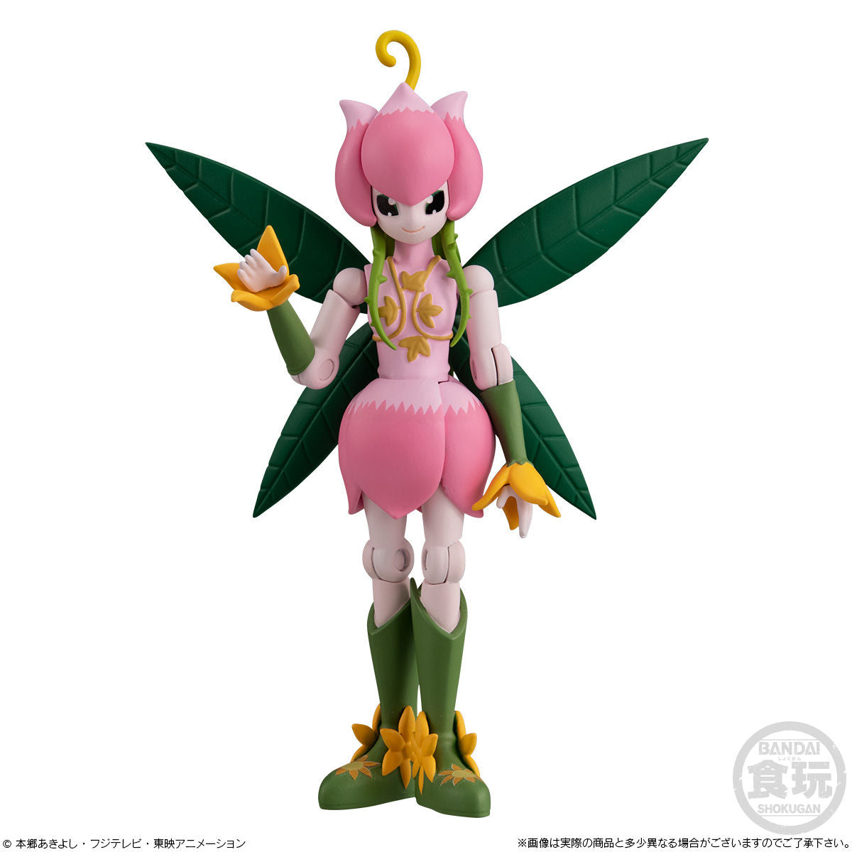 Lilimon SHODO Digimon 3 Bandai