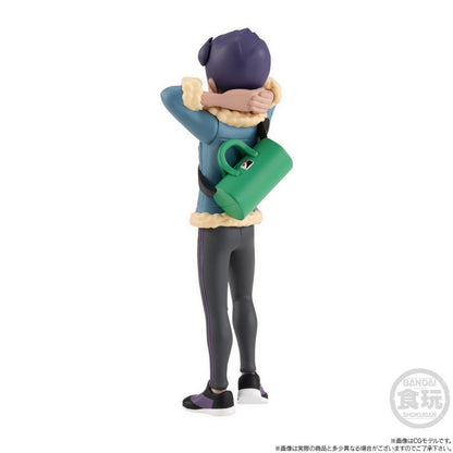 Hop & Dubwool Set Pokémon Scale World Galar Region (2 types) Bandai