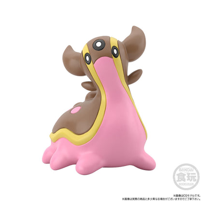 Togekiss & Roserade & Gastrodon & Spiritomb Sinnoh Region Set Pokémon Scale World (4 types) Bandai