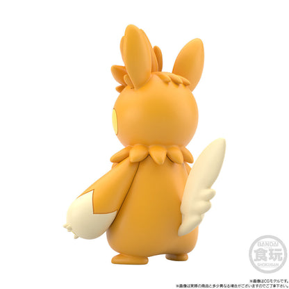 Nemona & Skeledirge & Pawmot Set Paldea-Region Pokémon Scale World (3 Typen) Bandai