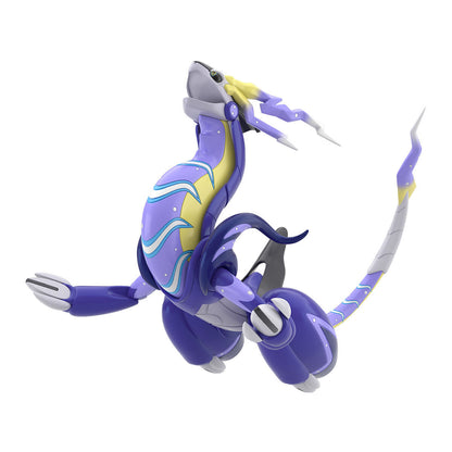 Miraidon Set Paldea Region Pokémon Scale World (1 types) Bandai