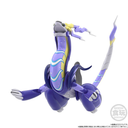 Miraidon Set Paldea Region Pokémon Scale World (1 types) Bandai