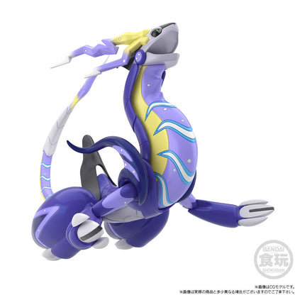Miraidon Set Paldea Region Pokémon Scale World (1 types) Bandai
