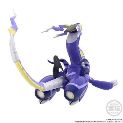 Miraidon Set Paldea Region Pokémon Scale World (1 types) Bandai