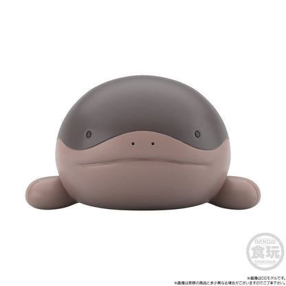 Rika & Clodsire Set Paldea Region Pokémon Scale World (2 types) Bandai