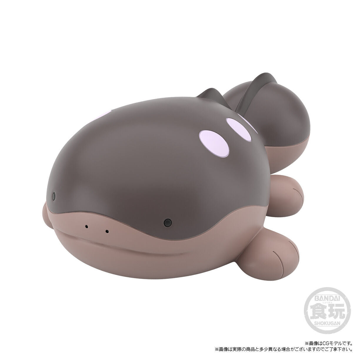 Rika & Clodsire Set Paldea Region Pokémon Scale World (2 types) Bandai