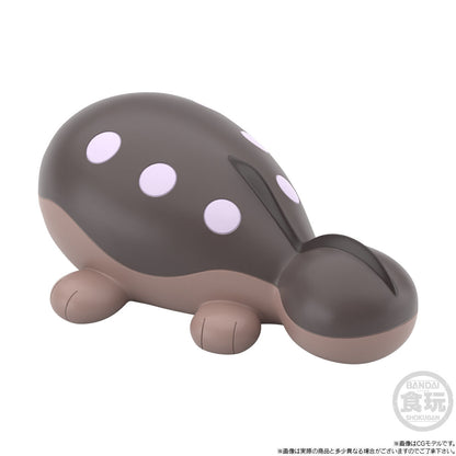 Rika & Clodsire Set Paldea Region Pokémon Scale World (2 types) Bandai