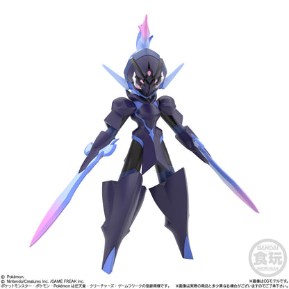 Paldea Region Set 2 Pokémon Scale World (11 types) Bandai