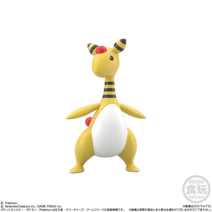 Johto Region Set 2 Pokémon Scale World (11 types) Bandai
