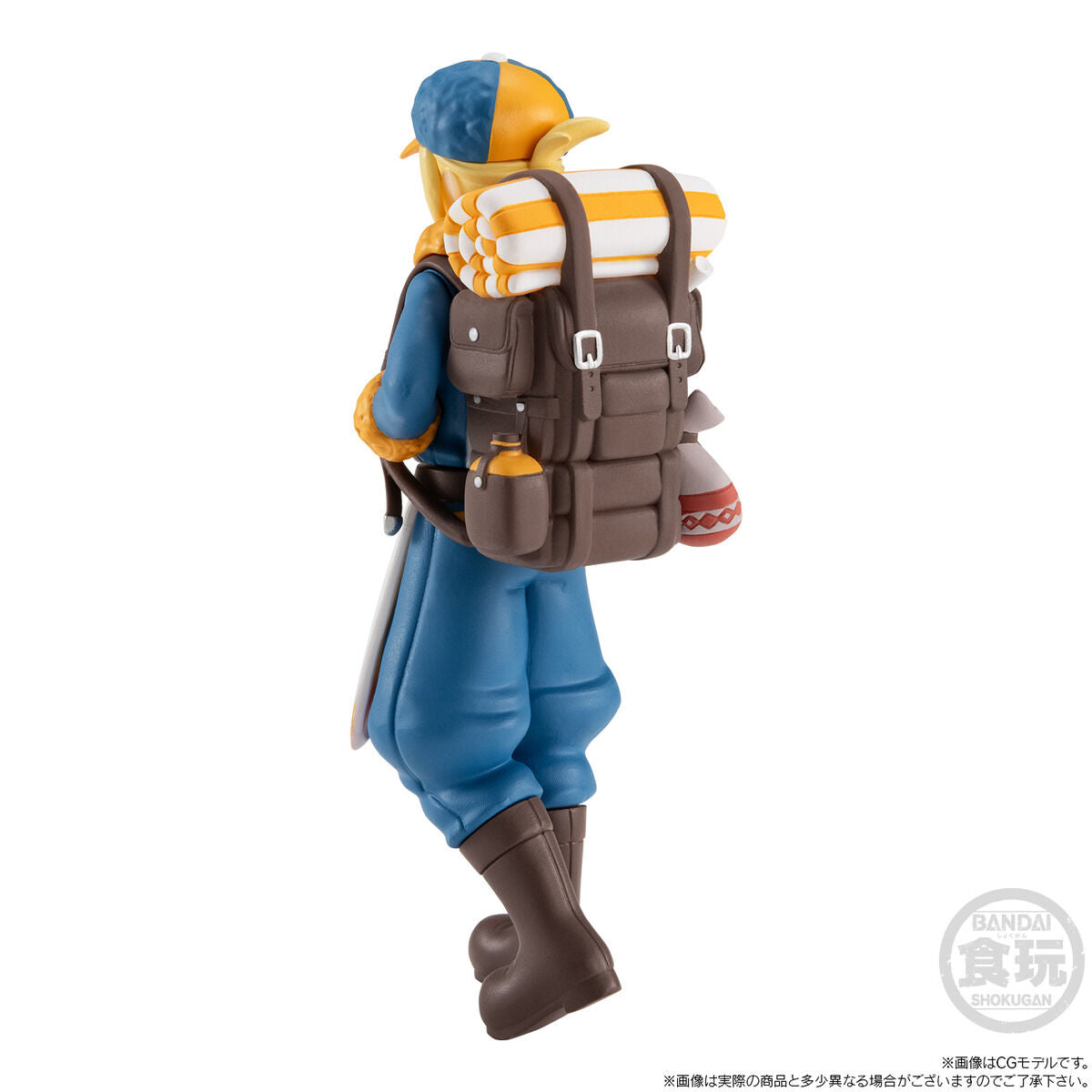 Volo & Arcanine set Jade Region Pokémon Scale World (2 types) Bandai