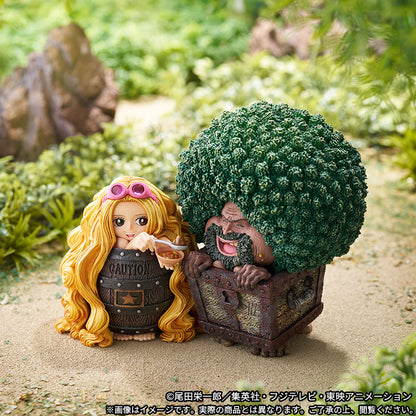 GAIMON & SARFUNKEL PREMIUM DXF THE GRANDLINE SERIES Banpresto