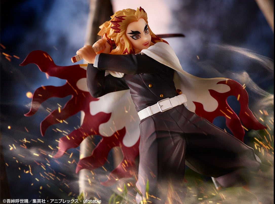 Rengoku A Ichiban Kuji Kimetsu no Yaiba