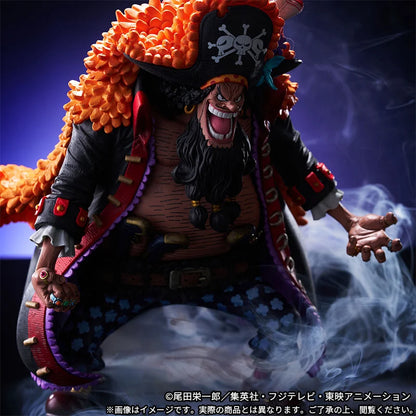 KING OF ARTIST THE MARSHALL D TEACH Premium Bandai One Piece