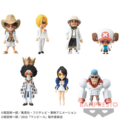 One Piece Wcf Film Gold Vol.1 Banpresto