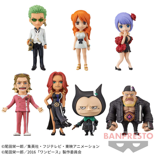 One Piece Wcf Film Gold Vol.2 Banpresto