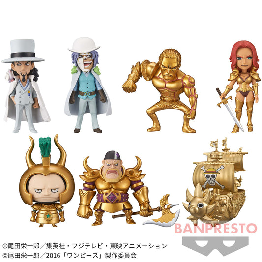 One Piece Wcf Film Gold Vol.5 Banpresto