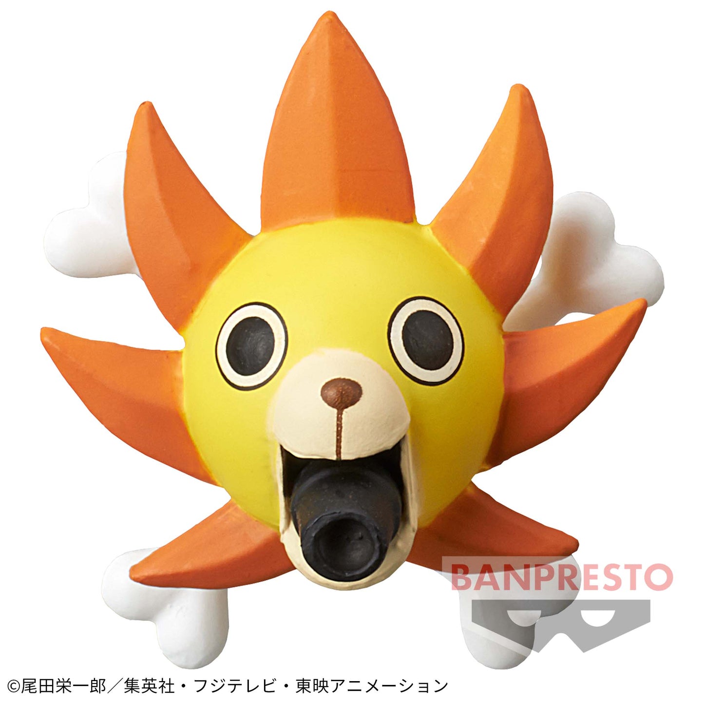 Treasure Rally Shiki, Nami, and Sunny ver. Wcf One Piece Banpresto