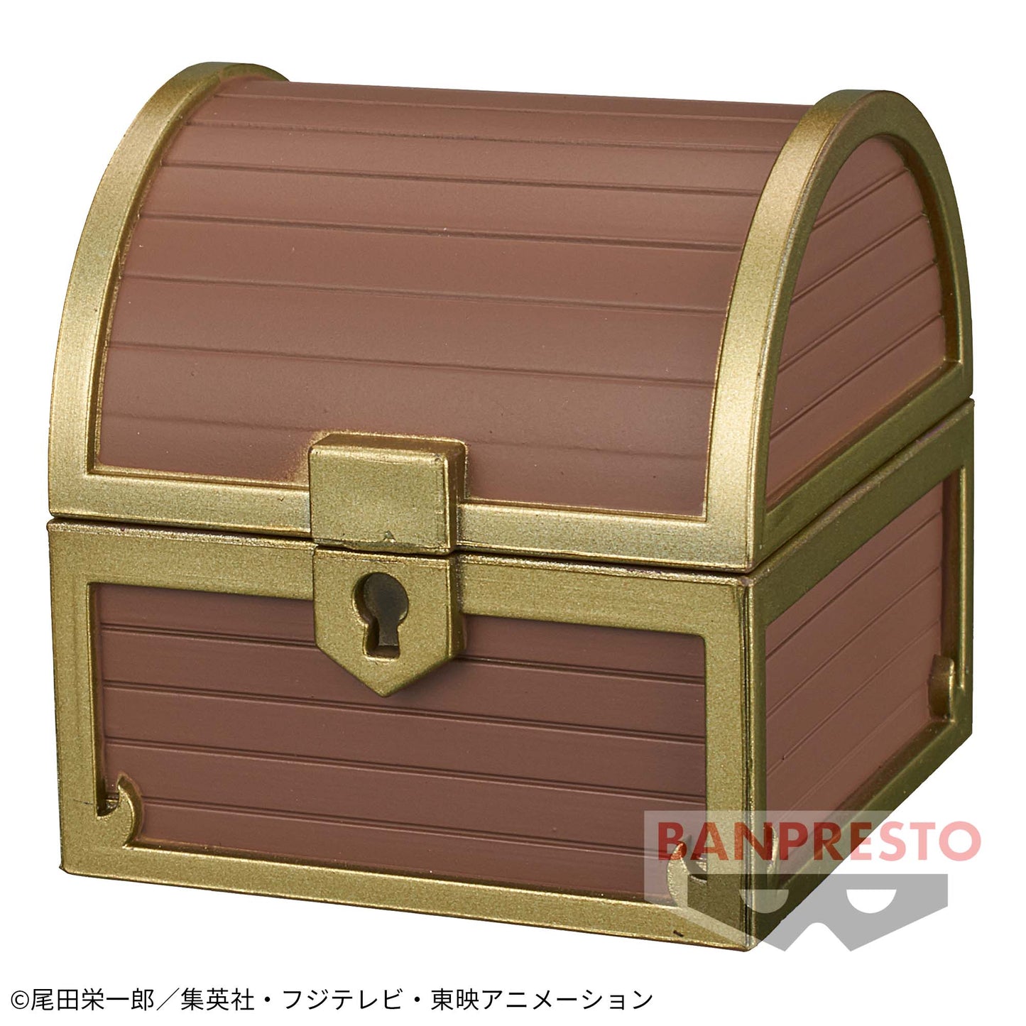 Treasure Rally Gomu Gomu no Mi Ver. Wcf One Piece Banpresto