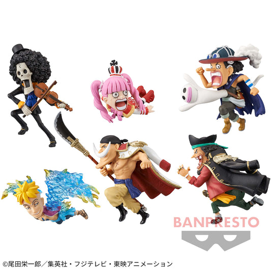 One Piece Wcf 20th History Relay Vol. 3 Banpresto