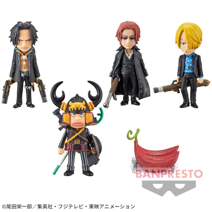 Treasure Rally II Ushi Ushi no Mi Ver. Wcf One Piece Banpresto