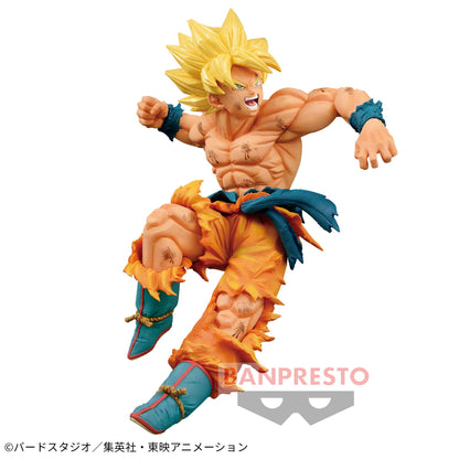 Super Saiyan Son Goku MATCH MAKERS Dragon Ball Banpresto