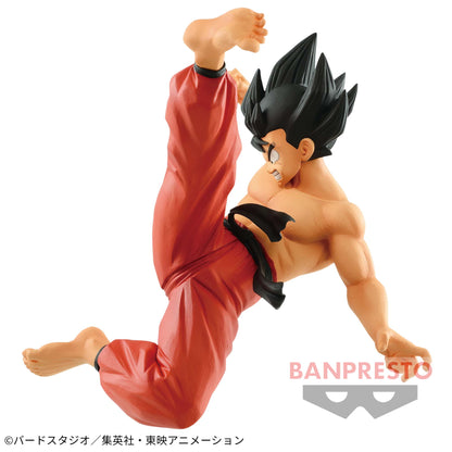 Son Goku MATCH MAKERS Dragon Ball Banpresto