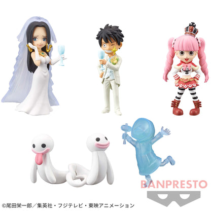 Treasure Rally III Klabautermann Ver. Wcf One Piece Banpresto