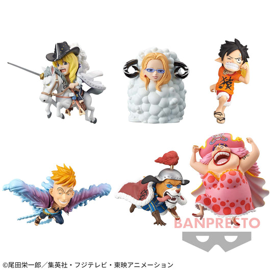 One Piece Wcf Zodiac Vol.2 Banpresto