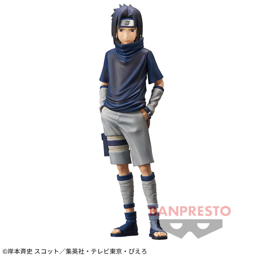 Uchiha Sasuke 2 Grandista NARUTO Shippuden