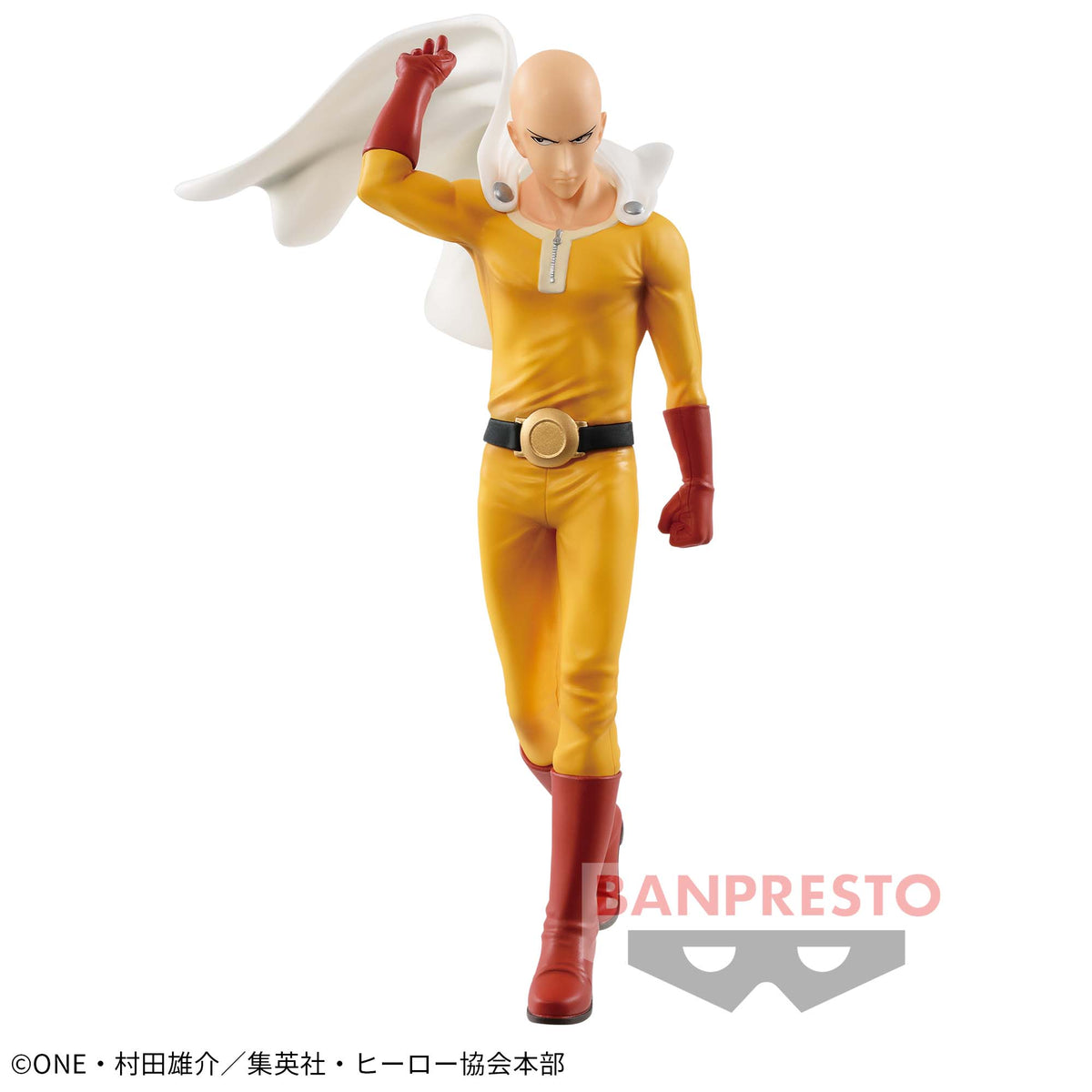 Saitama DXF PREMIUM FIGURE Banpresto One Punch Man