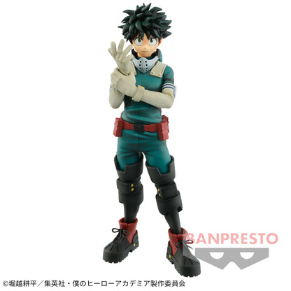 Deku AGE OF HEROES Banpresto My Hero Academia