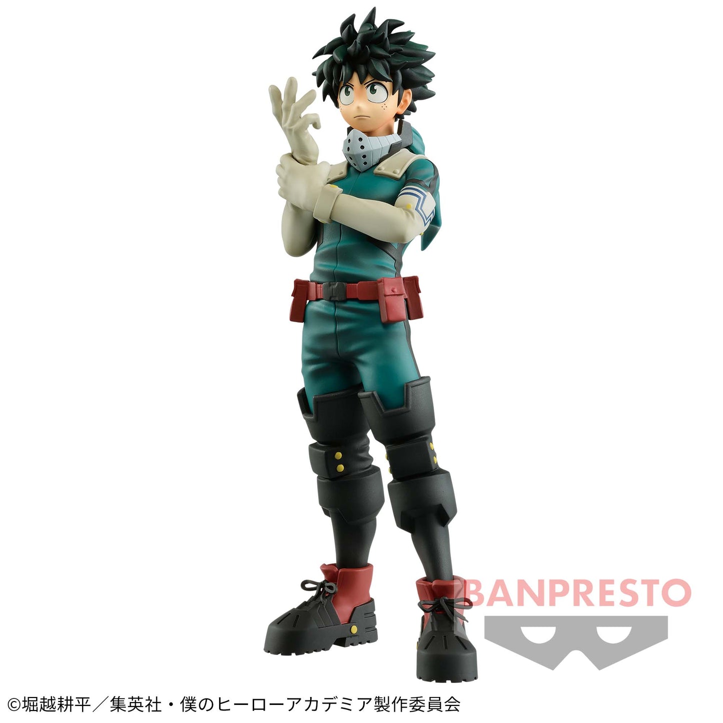 Deku AGE OF HEROES Banpresto My Hero Academia