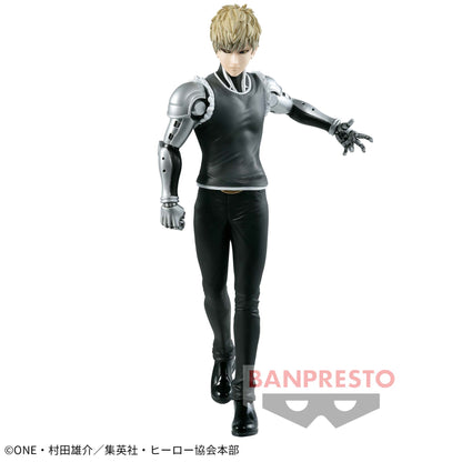 Genos DXF PREMIUM FIGURE Banpresto One Punch Man