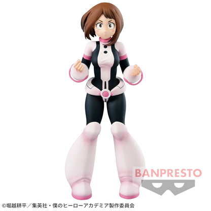 Ochaco Uraraka AGE OF HEROES Banpresto My Hero Academia