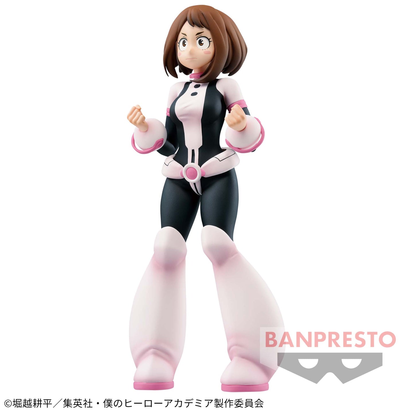 Ochaco Uraraka AGE OF HEROES Banpresto My Hero Academia